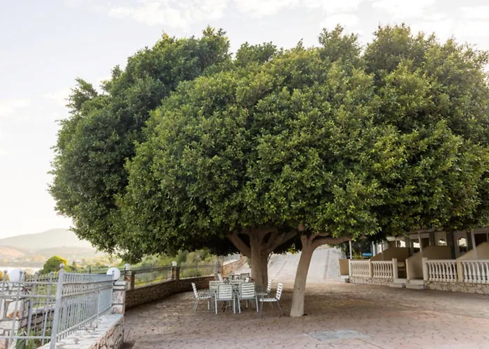 Pansion L'antic Casa de hóspedes Koroni (Messinia)