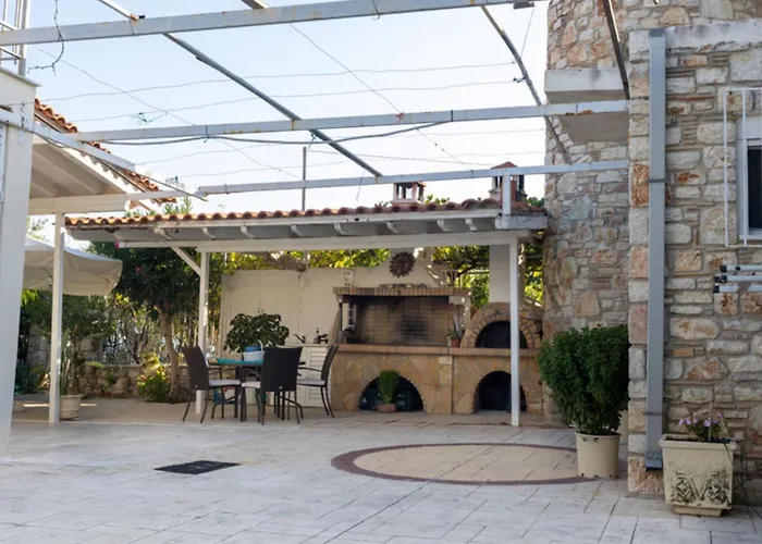 Pansion L'antic Casa de hóspedes Koroni (Messinia)