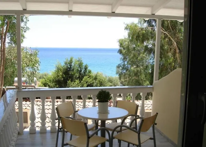 Casa de hóspedes Pansion L'antic Koroni (Messinia)