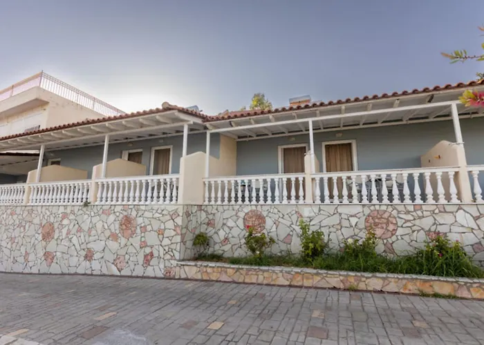 Pansion L'antic 3* Koroni (Messinia)