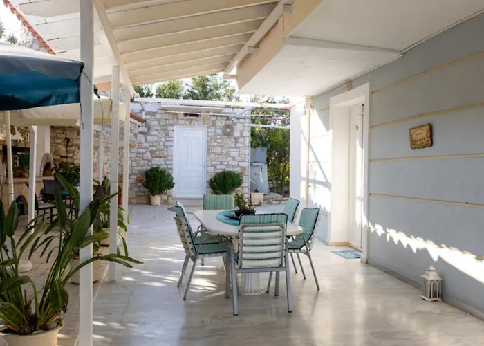 Pansion L'antic Casa de hóspedes