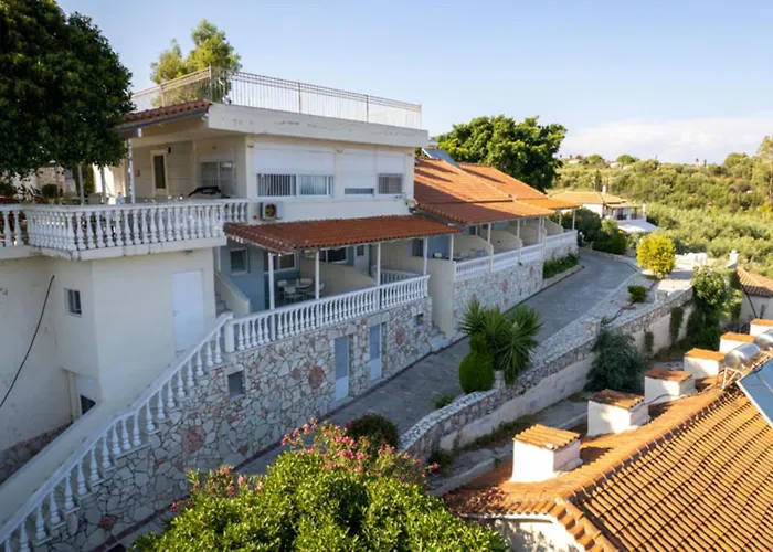 Pansion L'antic Koroni (Messinia)