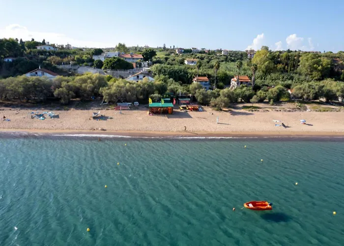 Casa de hóspedes Pansion L'antic