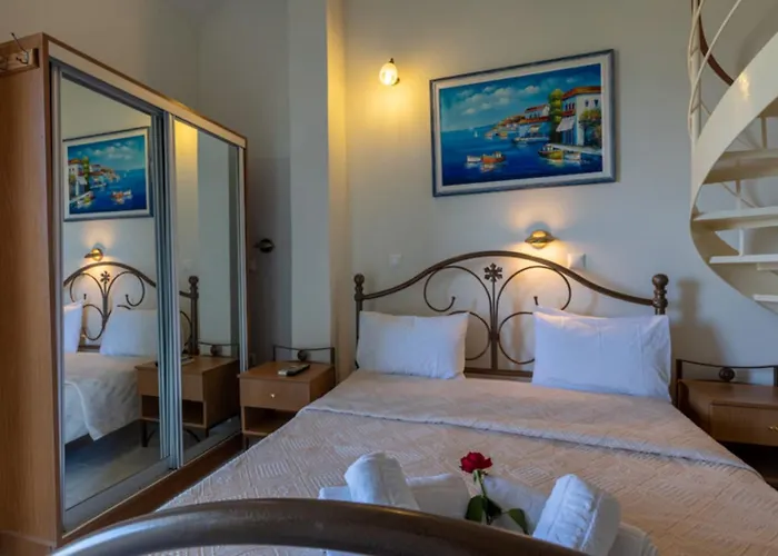 Casa de hóspedes Pansion L'antic Koroni (Messinia)