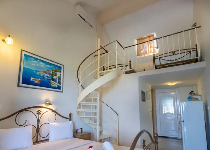 Pansion L'antic 3* Koroni (Messinia)