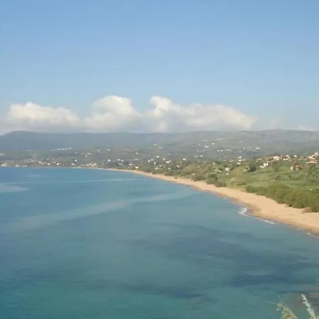 Konukevi Pansion L'antic Koróni