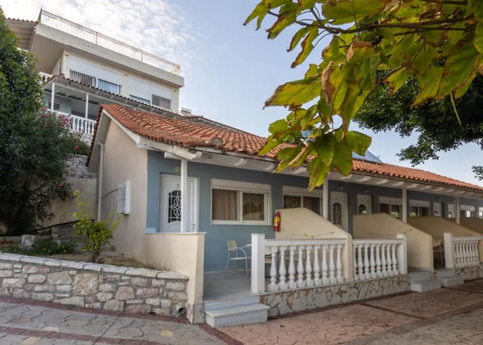 Pansion L'antic Vendégház 3*