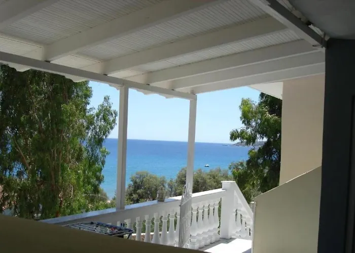 בית הארחה Pansion L'antic