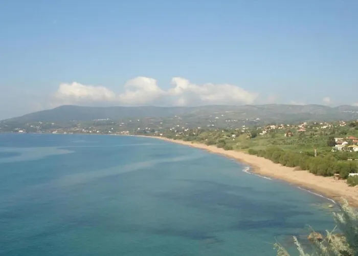 בית הארחה Pansion L'antic Koróni