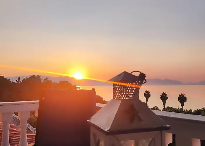 Pansion L'antic Vendégház 3*